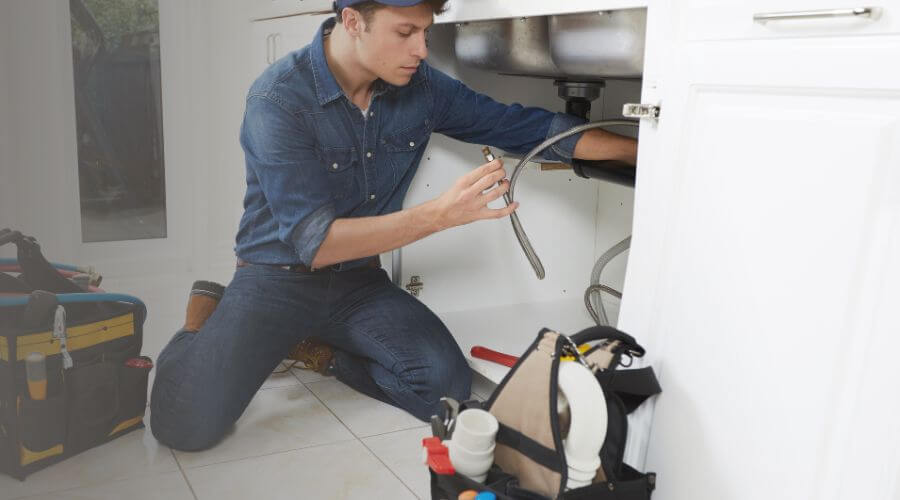 Professional sink repair in Fort Loudon, PA